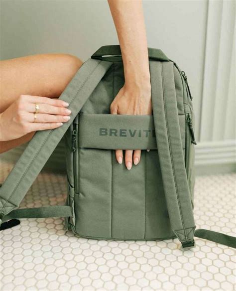 breve backpack|Brevite Backpack Review .